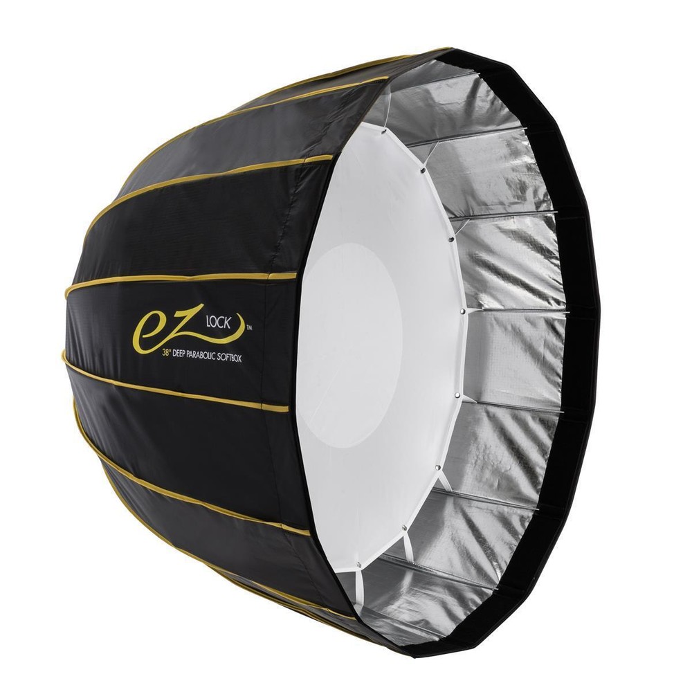 Glow EZ Lock Deep Parabolic Quick Softbox (38") #EZ-SB-38