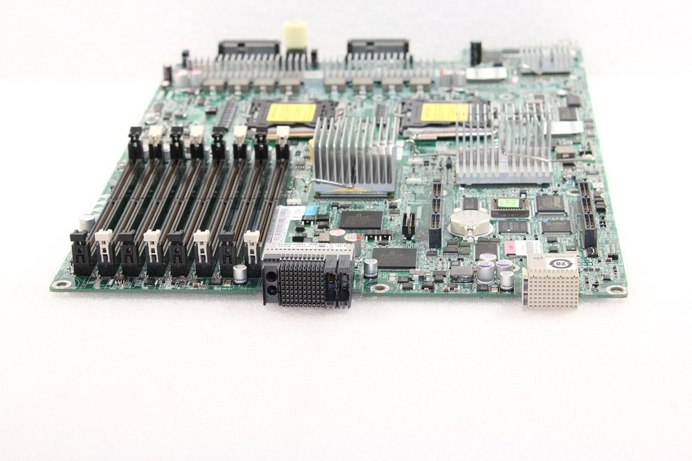 Dell CU675 PowerEdge 1955 II Server System Board V2 New!