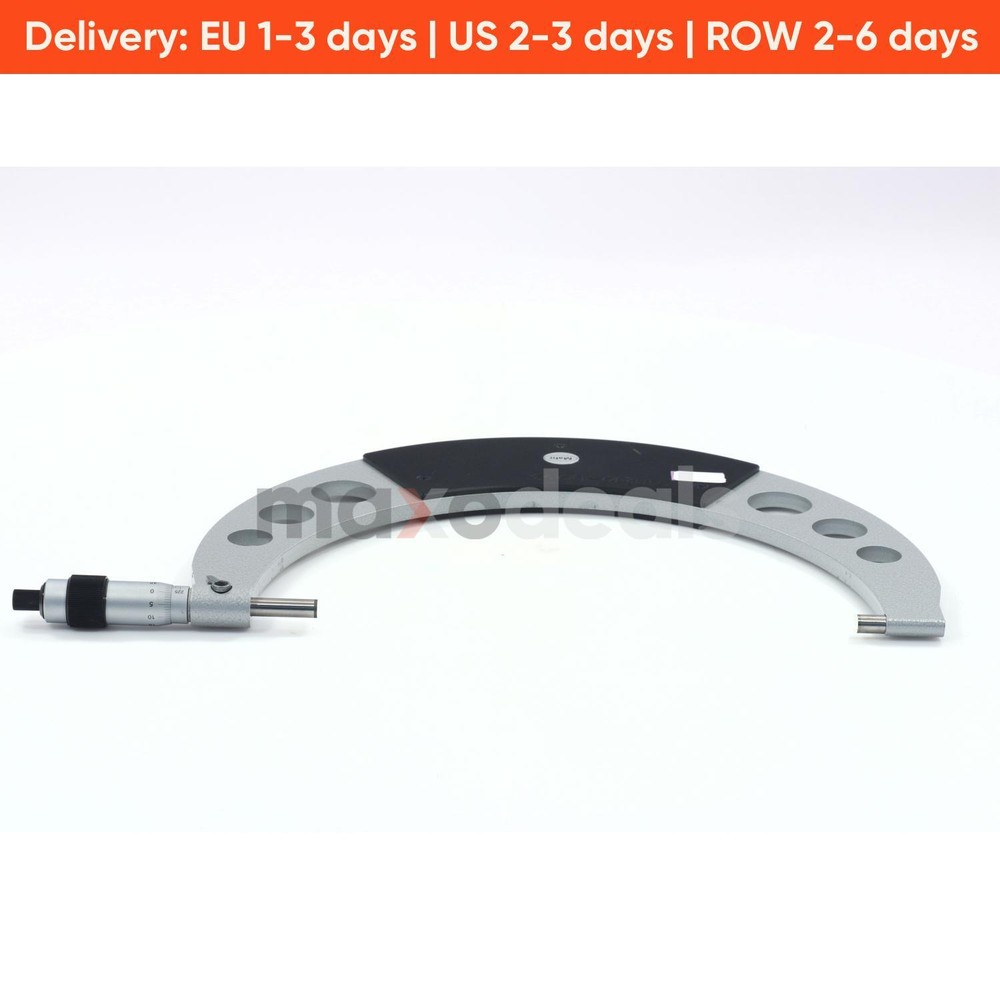 Mahr 4134501 Micrometer New NFP