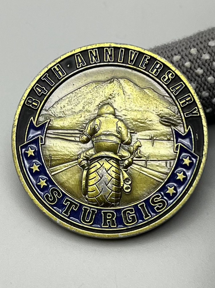 Meade County Sheriff Office Challenge Coin
