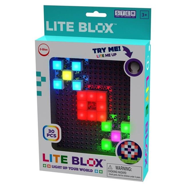 E-Blox EBXCB0774 Lite Blox Card Game