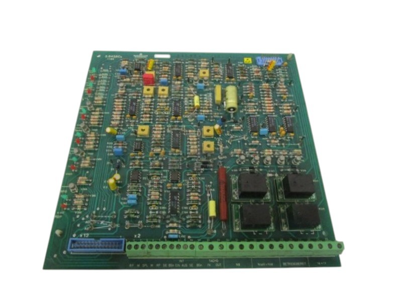 BAUMULLER SERVO CONTROL CIRCUIT BOARD MODULE 3.8426Ca  UNMP