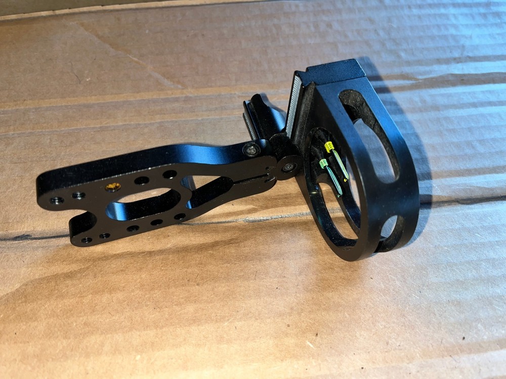 2 Pin Sight for PSE Compound Bow