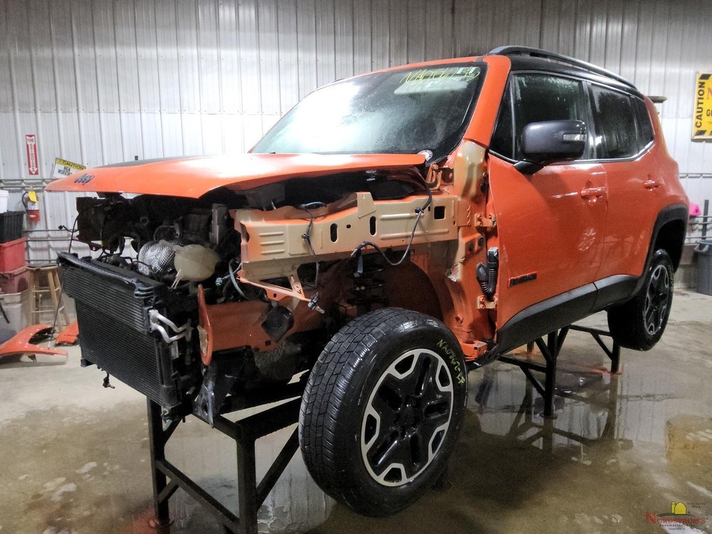 2015 Jeep Renegade Transmission Control Module Computer