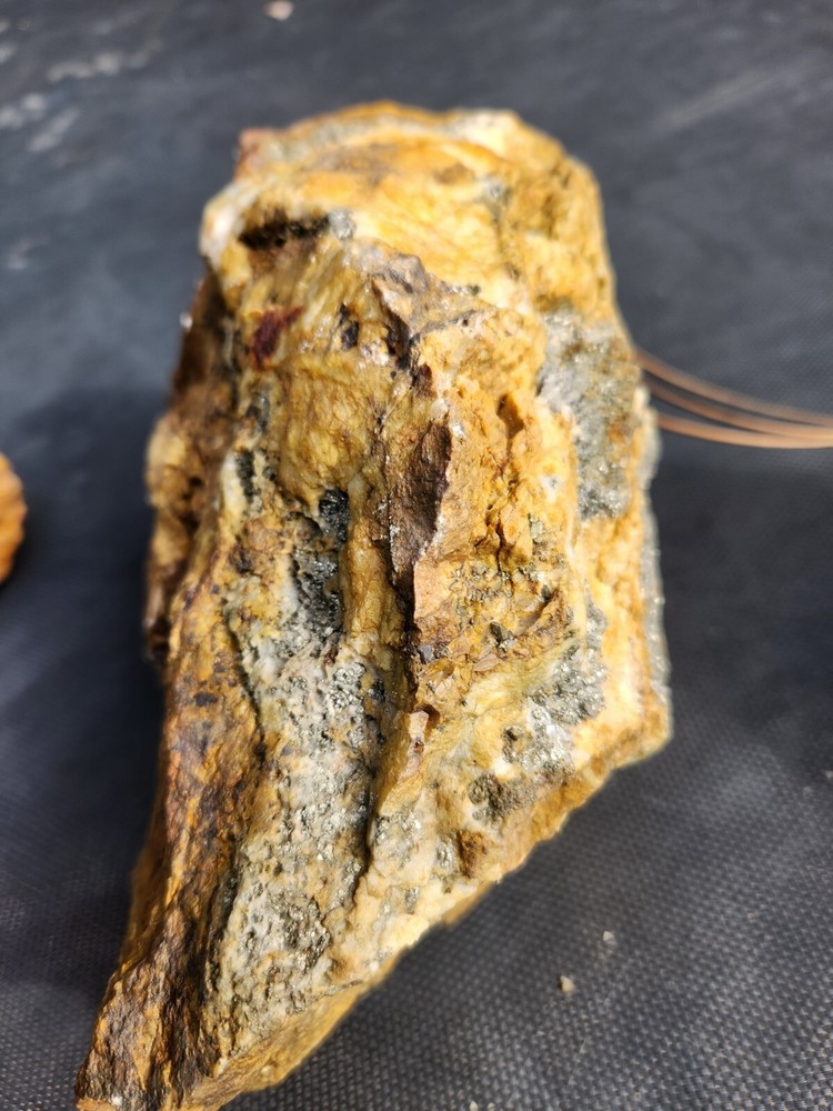 Mid Grade Ore
