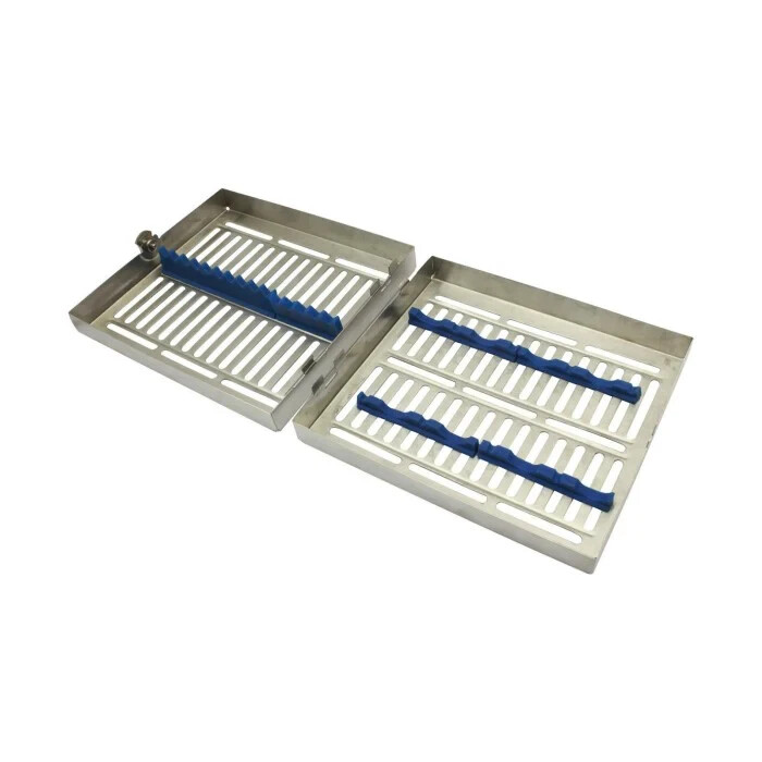 STERILISATION CASSETTE FOR 15 INSTRUMENTS