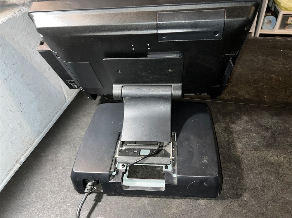 2TouchPOS System Monitor Windows Embedded PosReady7