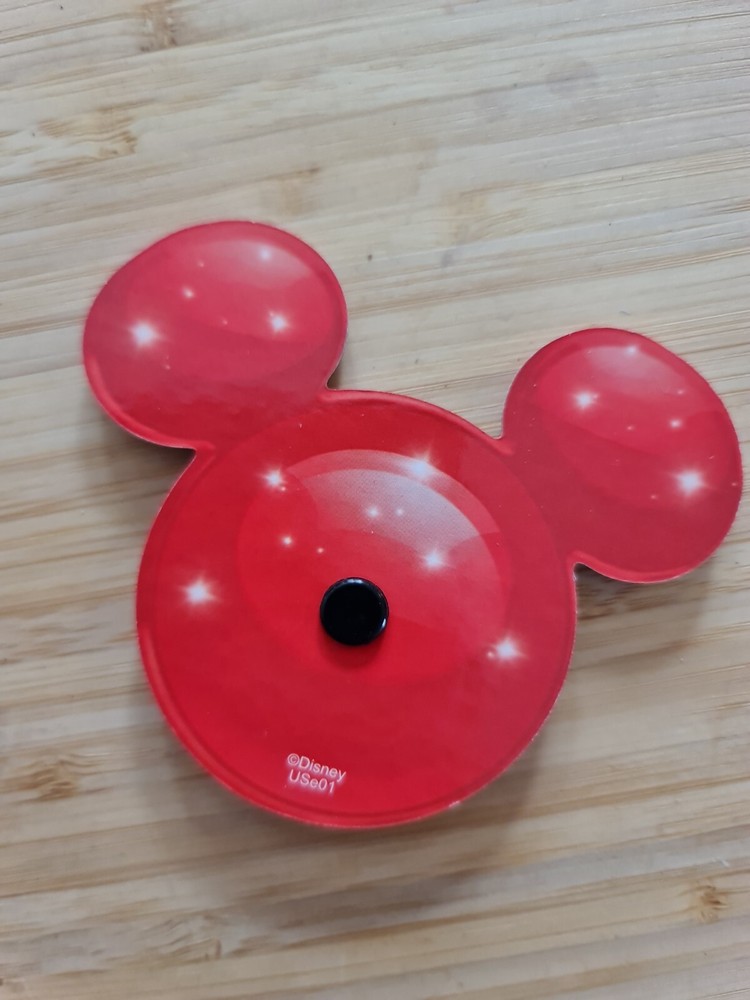 Genuine Disney PICTOPIA Game Replacement RED SCORING DIAL x 1