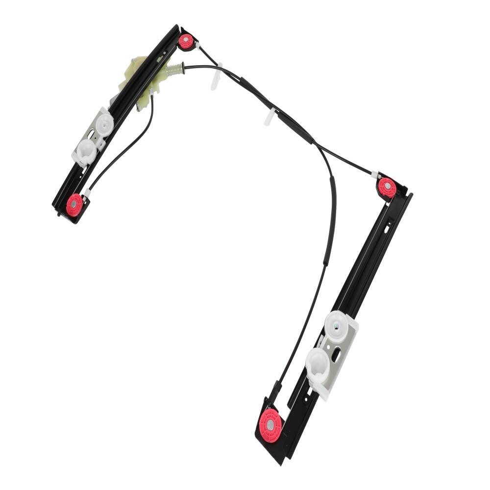 For Mini Cooper 02-05 1.6L Front Driver Side Power Window Regulator with Motor