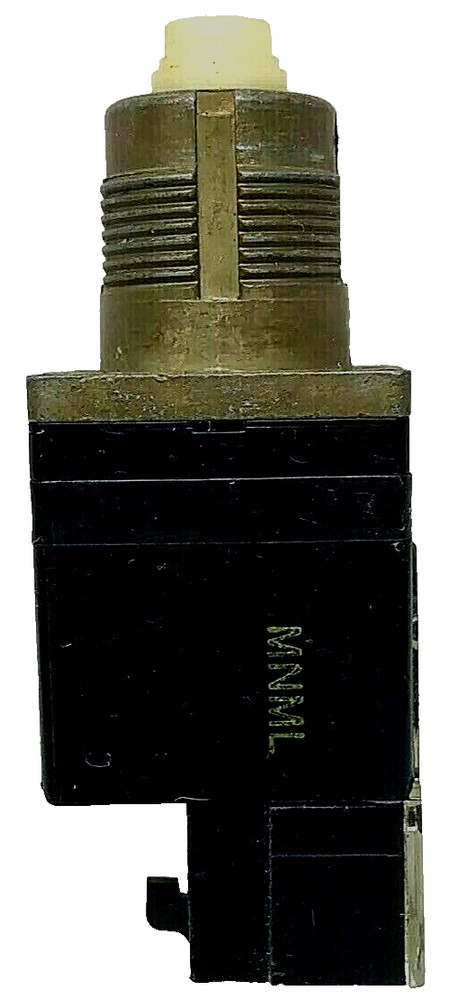 Allen Bradley 800MR-JX2B Selector Switch, Used (M)