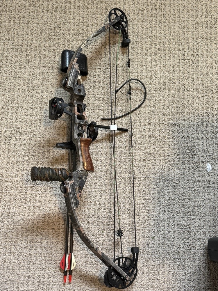 Mathews Solo Cam Ignition Compound Bow