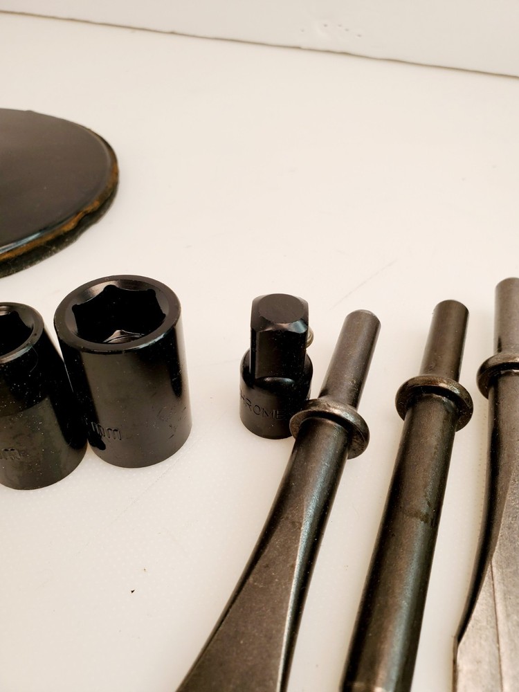 MasterGrip lot Piece Air Tool Kit