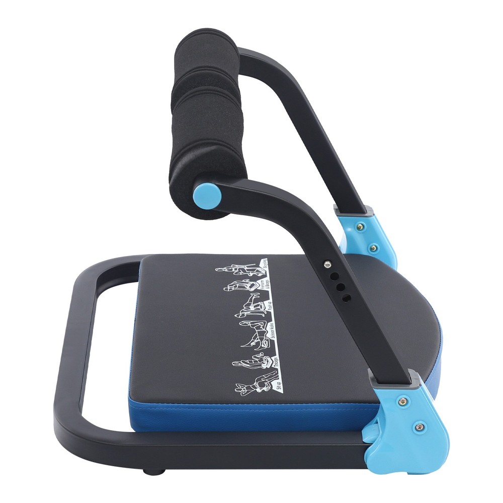 Abdominal Workout Equipment, Foldable Abdominal Exercise Machine, Multifunctiona