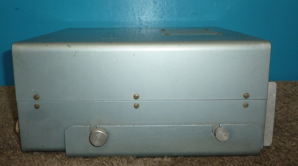 Sonar Aristocrat 95 Transistorized Radiotelephone w/ Mount