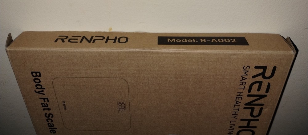 RENPHO Smart Scale Body Weight & Fat