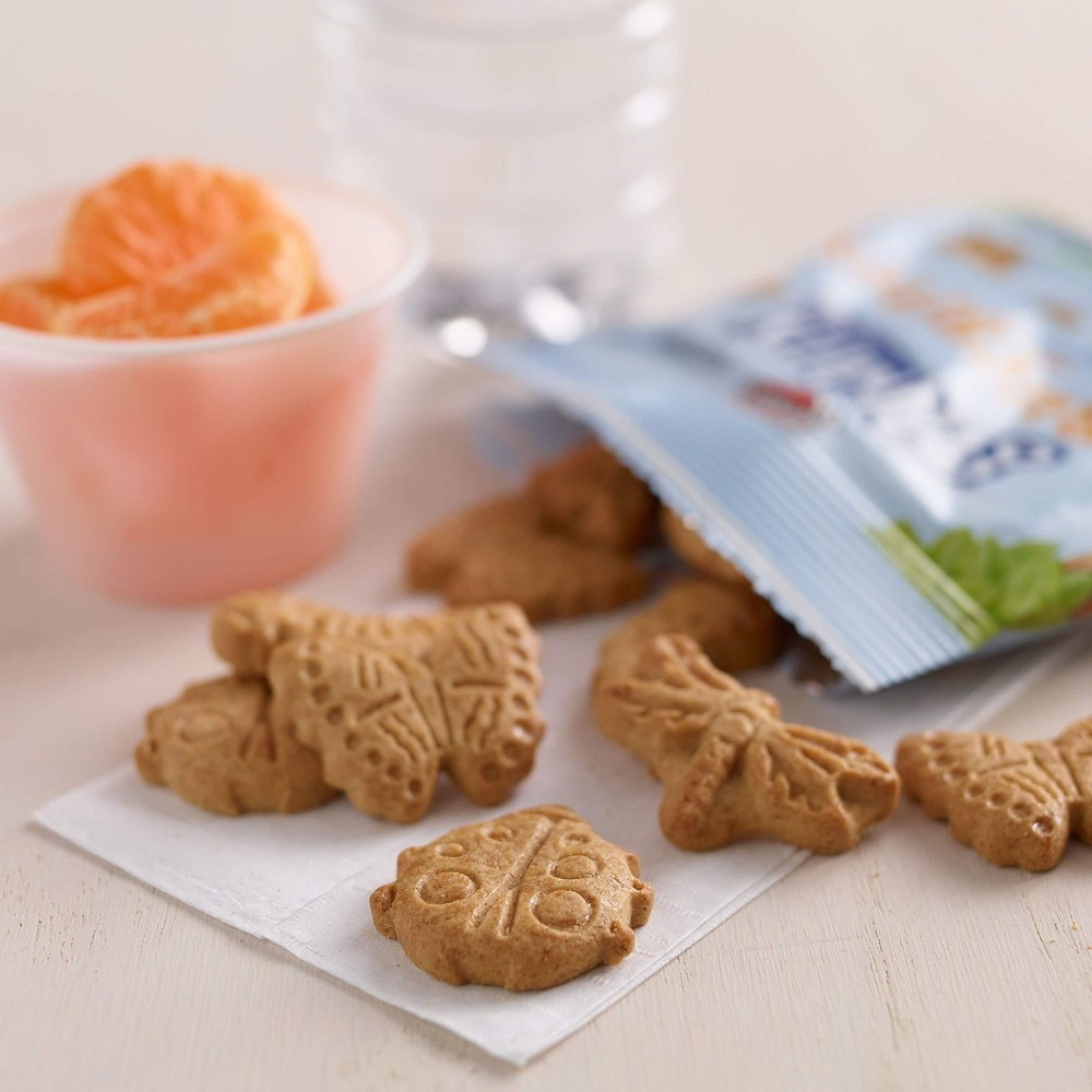 Bug Bites Grahams Crackers, 1 Oz, 20 Packs