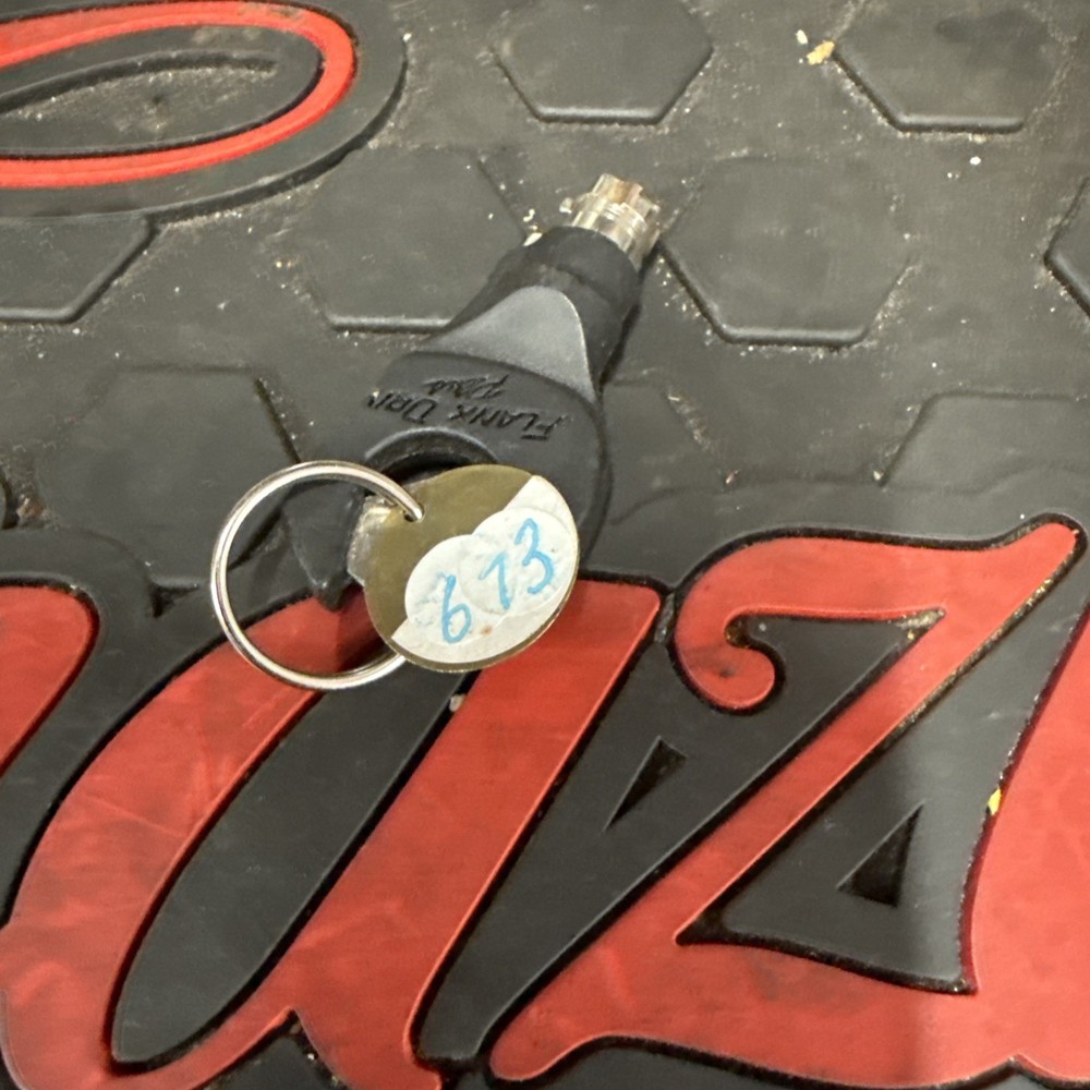 Snap-On Tools Tool Box Tool Storage Key K673