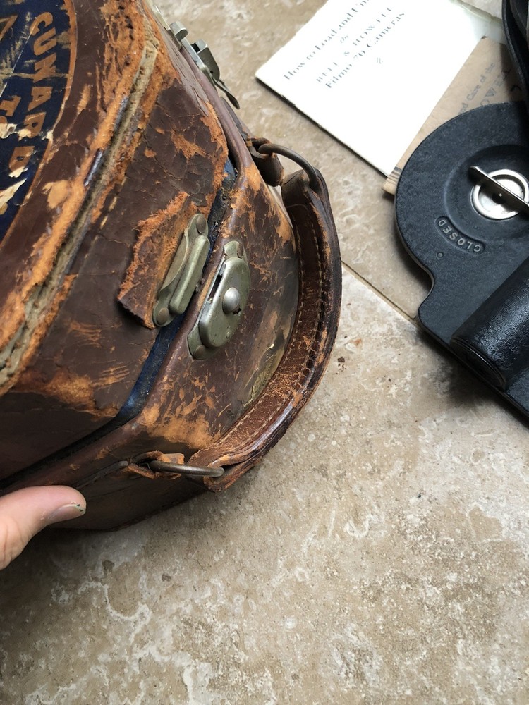 Bell And Howell 70 E Camera Body