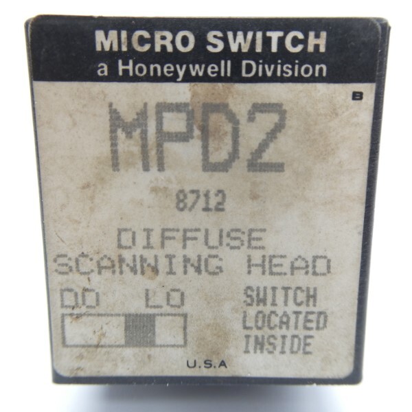 MICRO SWITCH MPDZ NSNP