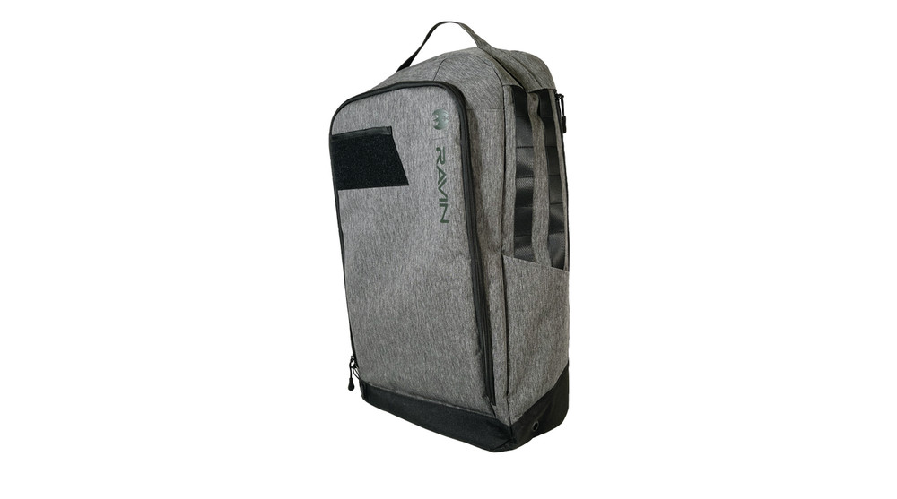 Ravin Gray Soft-Sided Backpack for Ravin R18 Crossbow (R187)