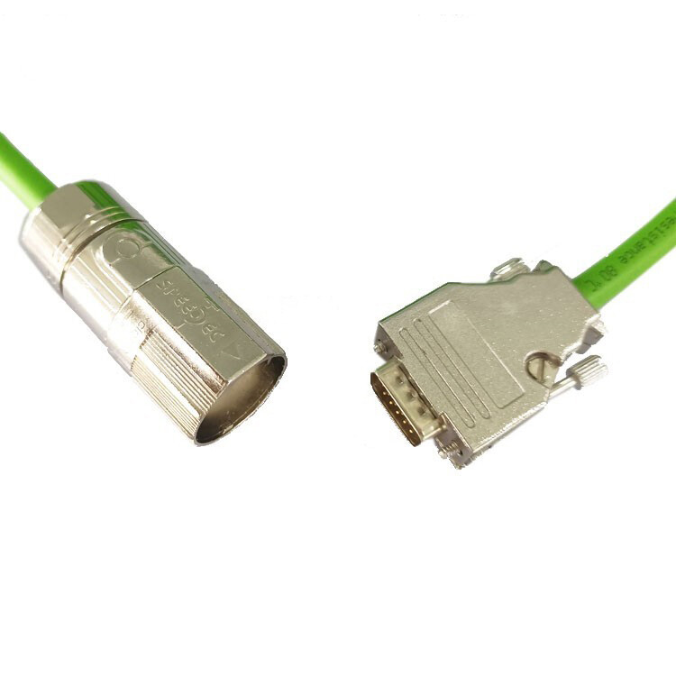 1PCS New 2090-CFBM7DD-CEAA05 5M CEAA25 25M Servo Encoder Signal Feedback Cable
