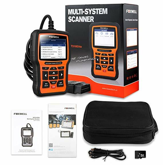 Bidirectional Scan Tool OBD2 Scanner Code Reader All System Diagnostic For GM