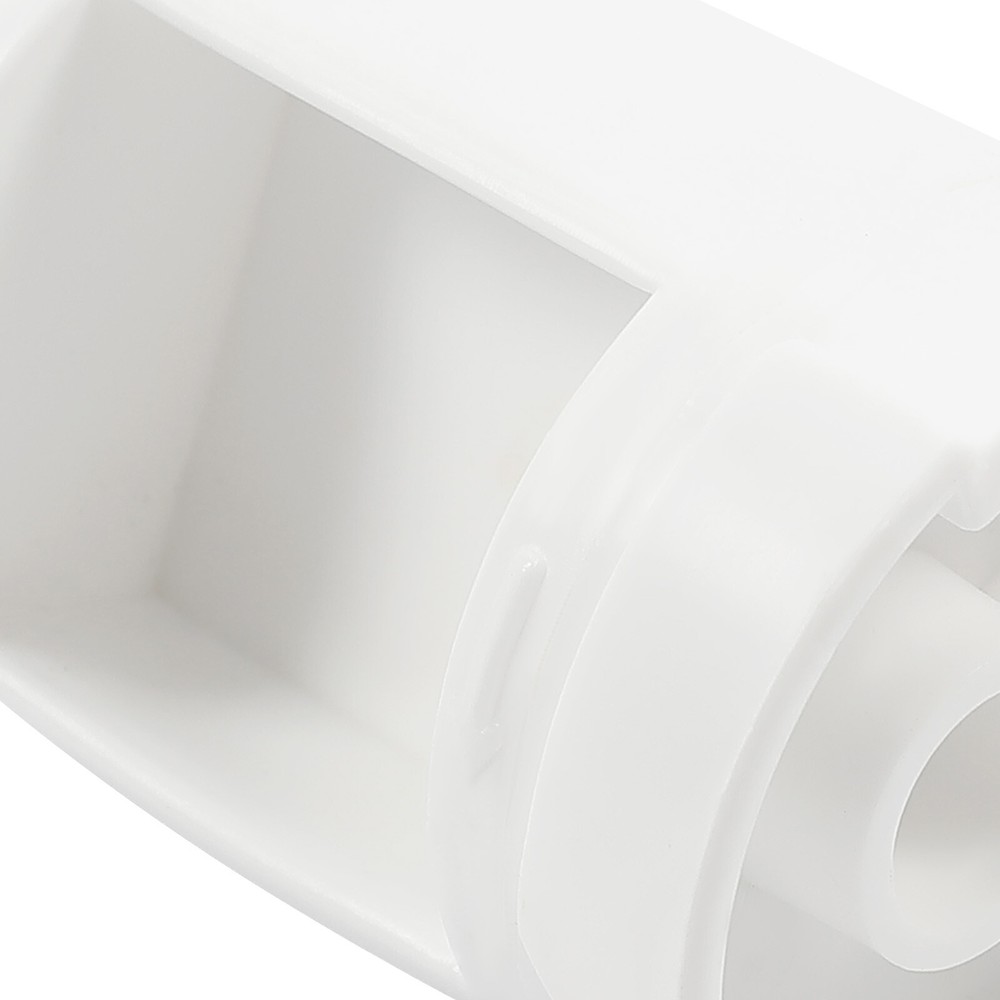 White Water Filter Bypass Plug Plastic For RCA GE Refrigerator #WR17X33825