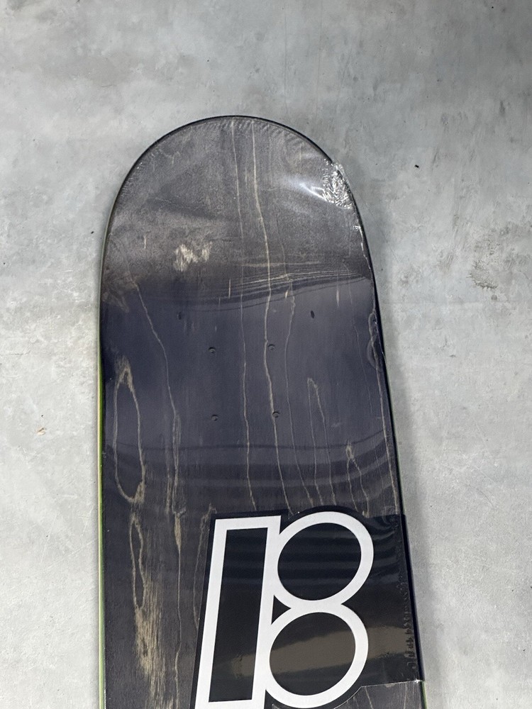 Plan B Giraud Metallic Monument Skate Deck