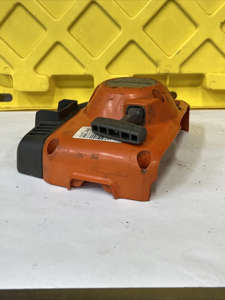 OEM/USED Husqvarna 122cc String Trimmer Recoil Starter