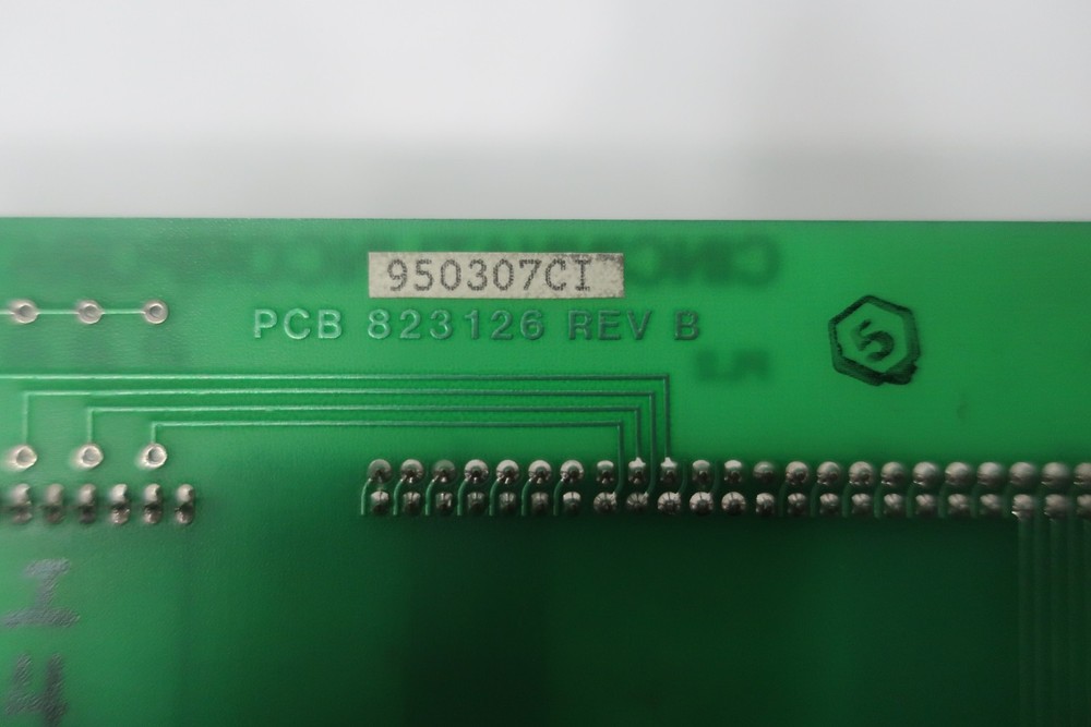 Cincinnati 823125 Chassis Module