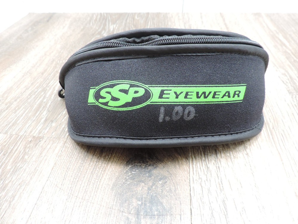 SSP Eyewear Lenses & Case No Frame