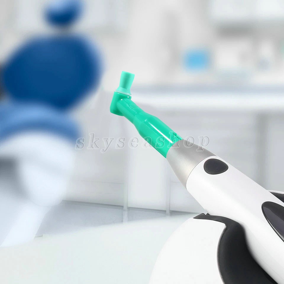 100pc Dental Disposable Prophy Angles Soft Cup Latex Free Right Angle 105° angle
