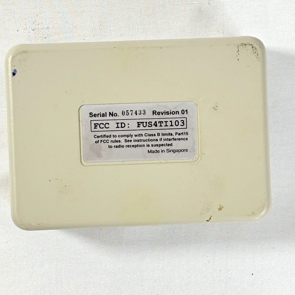 Opcode MIDI Translator II Interface Mac MIDI Adapter Vintage Opcode Systems