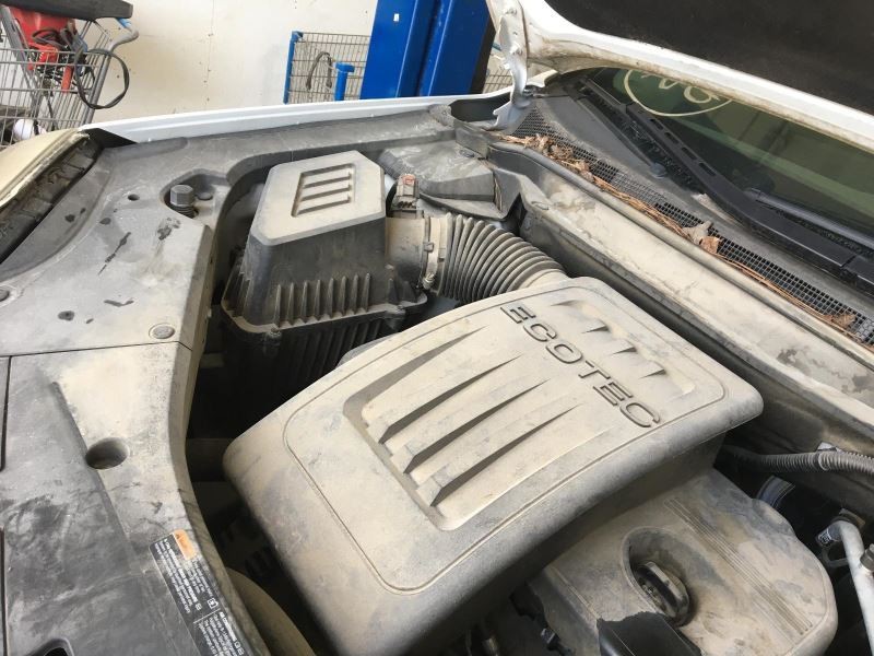 Complete Console Front Floor Fits 16-17 TERRAIN 905092