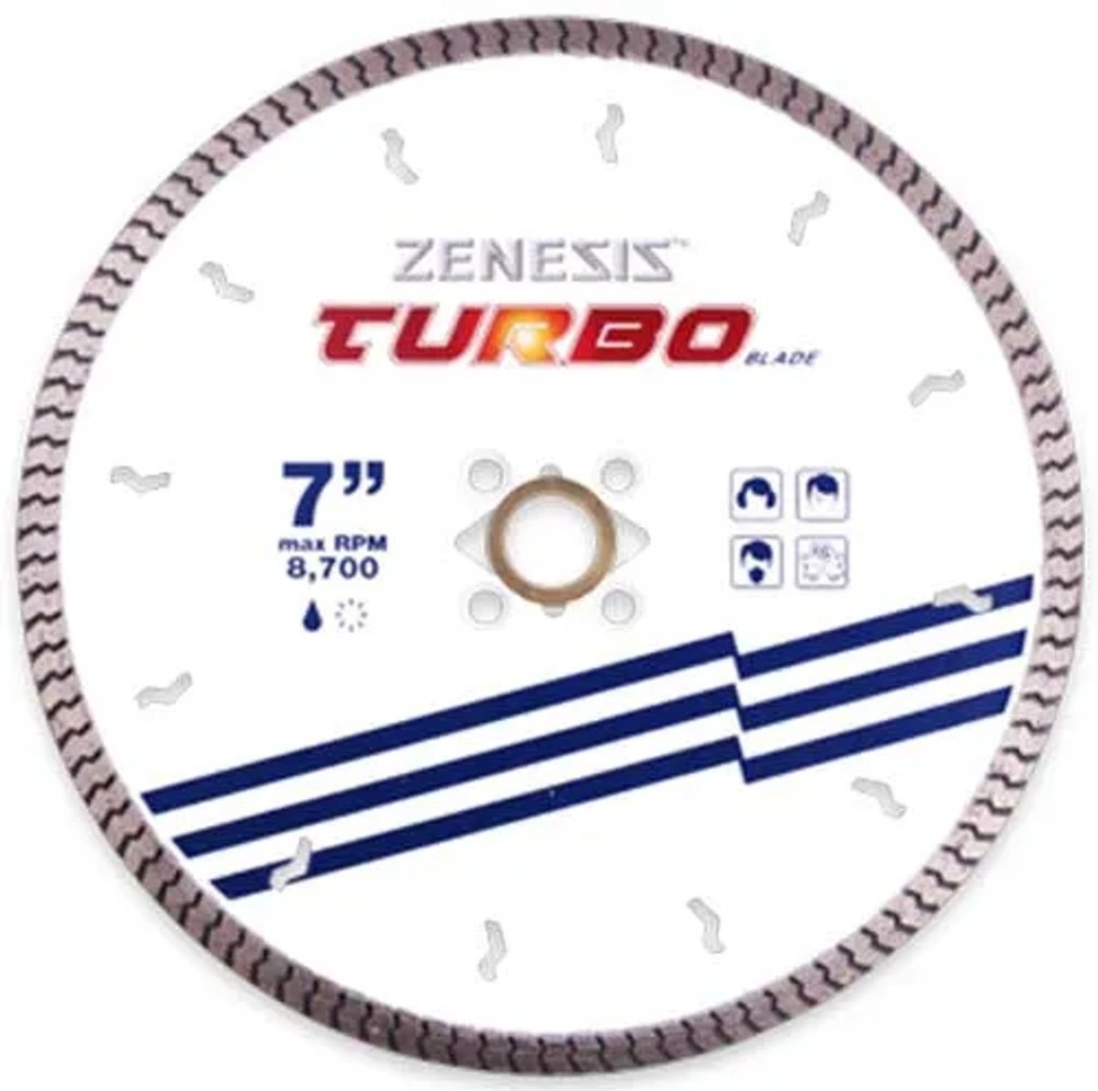 Zenesis Turbo Granite Blade