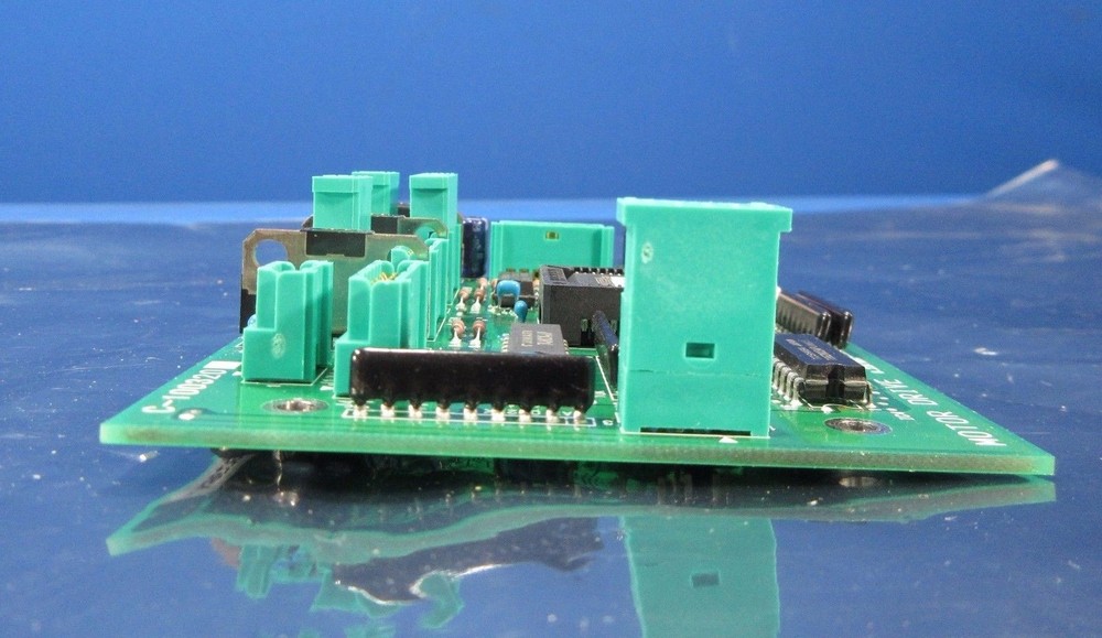 Lasertec C-100320 PCB Motor Drive Lasertec MD2500 Used Working