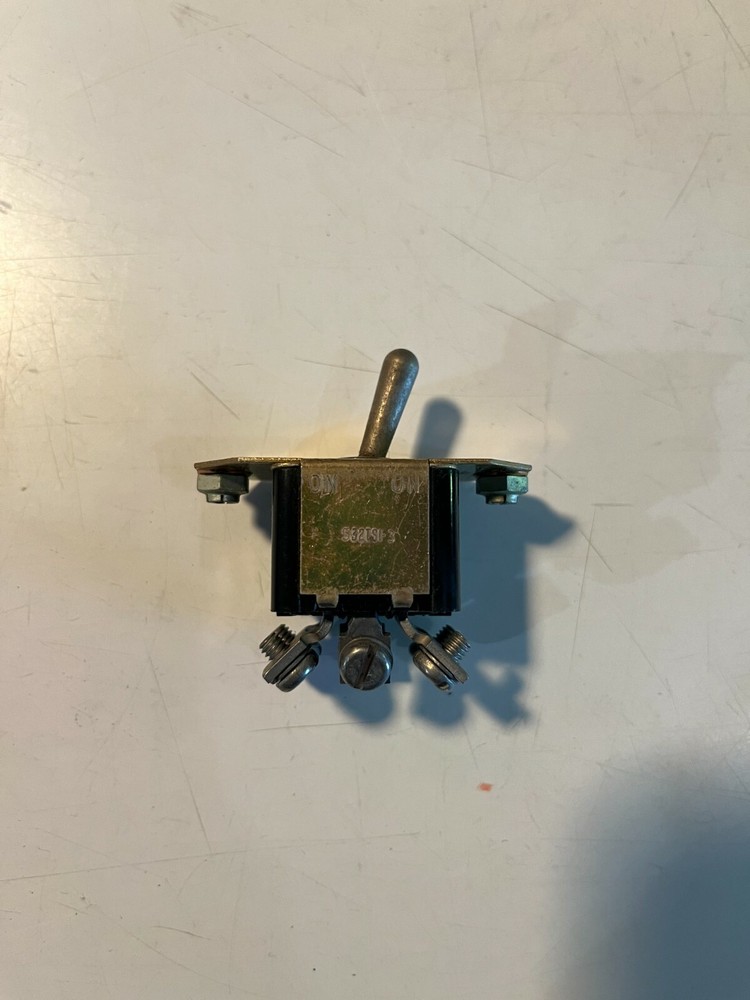 Micro Switch MS25103-3 D.P.D.T.