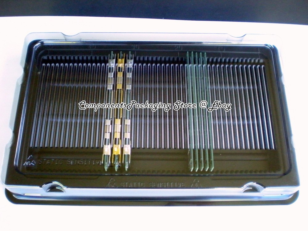 5 - DDR5 Memory Tray Case for Desktop PC Server DIMM RAM Modules - Fits 250 New