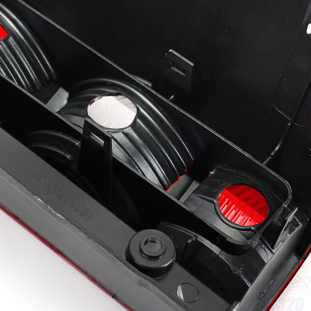 Pair Tail Light Fits Mercedes Sprinter 2500 3500 2007-2017 Rear Left&Right Side