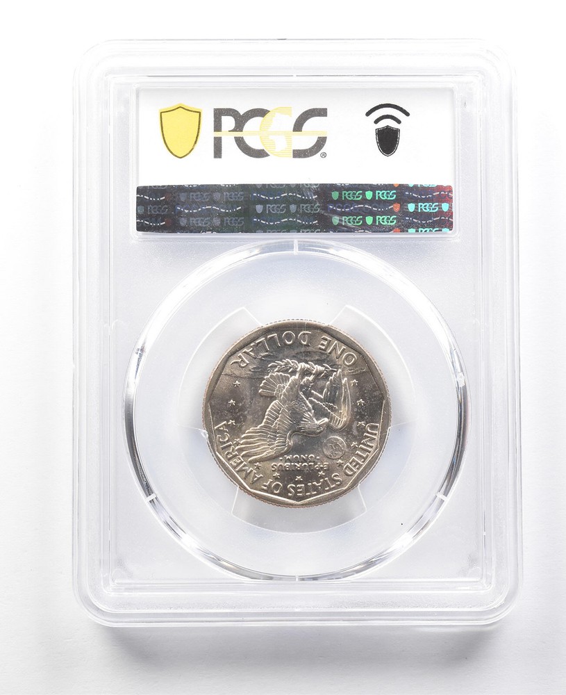 1979-D Susan B Anthony $1 MS67 PCGS *3047