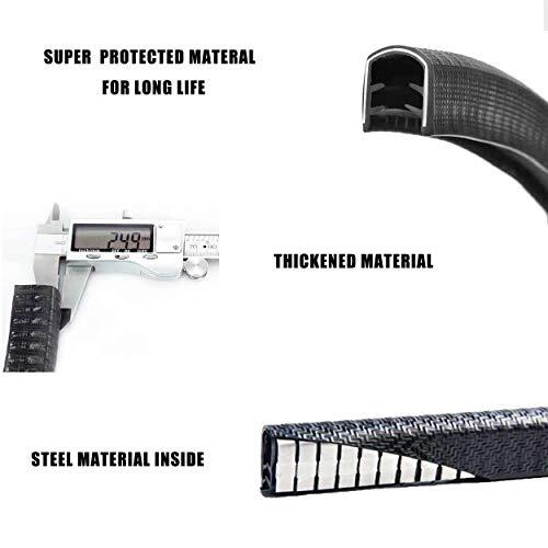 Skateboard Deck Guards Protector Excellent Edge Protection Longboard Nose Tail