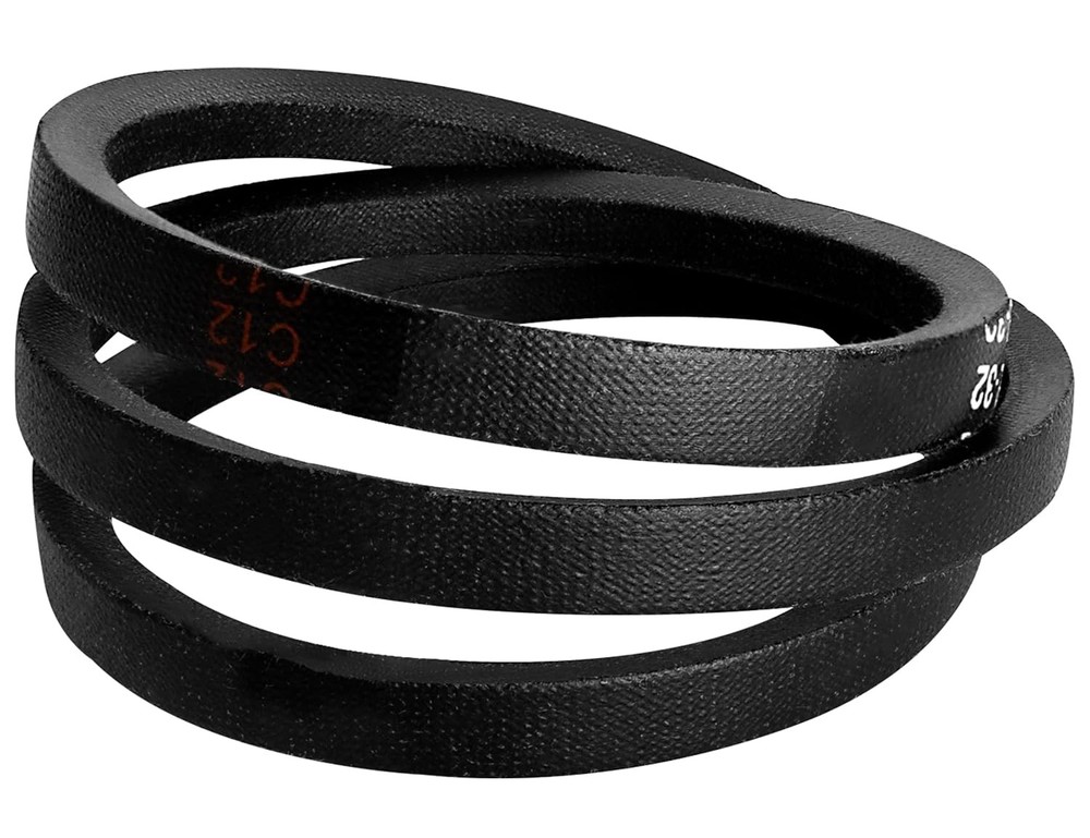 Drive Belt Replace 117-1018 Compatible with Toro Mower - V Black