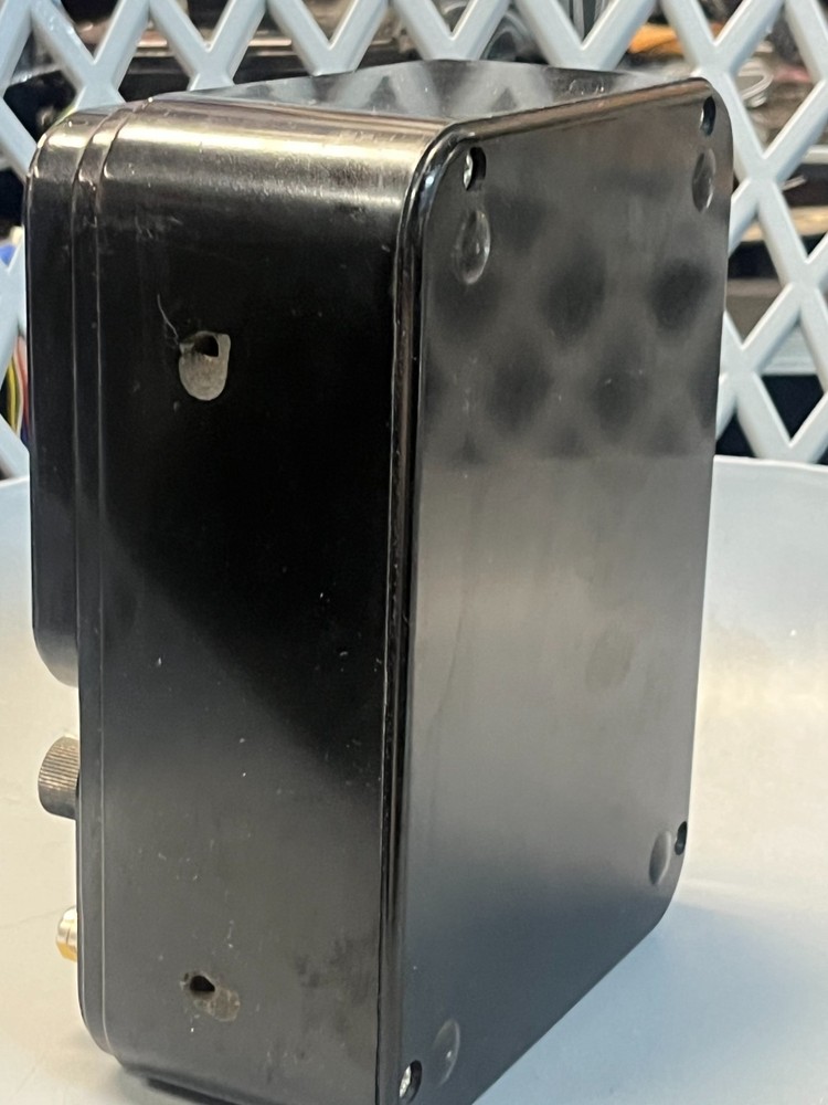 Simpson model 880A volt meter