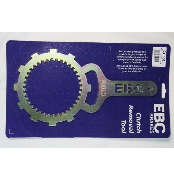 EBC Motorcycle Clutch Basket Holding Tool CCM 404 E 2003 - 2004