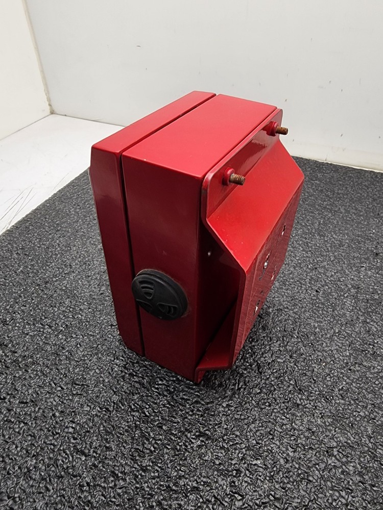 AFEX Fire Suppression Systems Control Unit Panel A729000 Good Battery