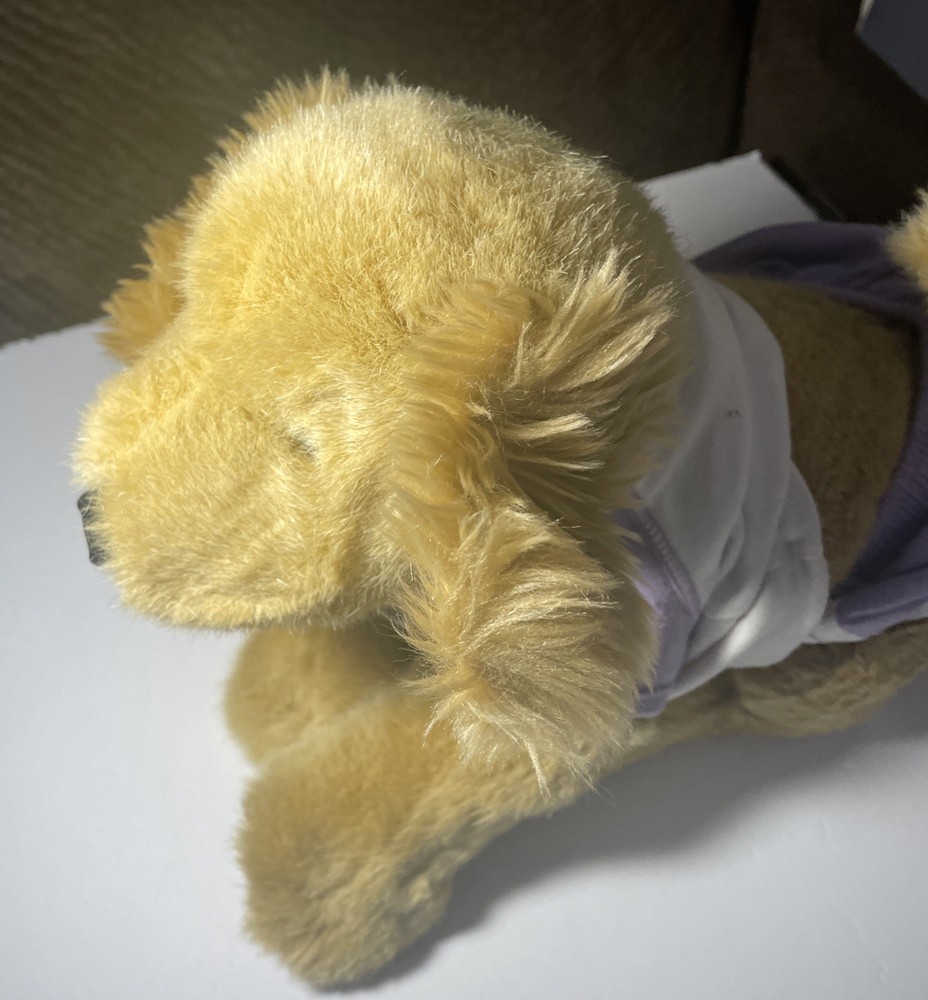 Build A Bear Dog 13 Inch