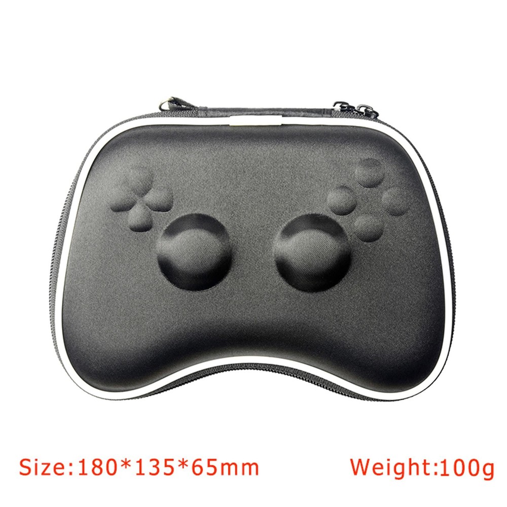 EVA Storage Box Carrying Case Hard Protective Bag For PS5 DualSense Controller