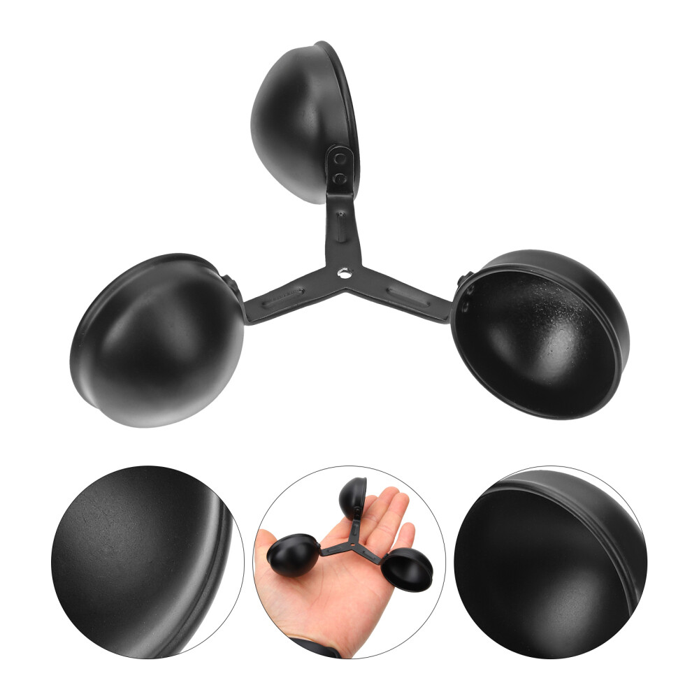 Measuring Wind Cup Wind Cups Wind-speed Sensor Wind Gauge Sensor Metal