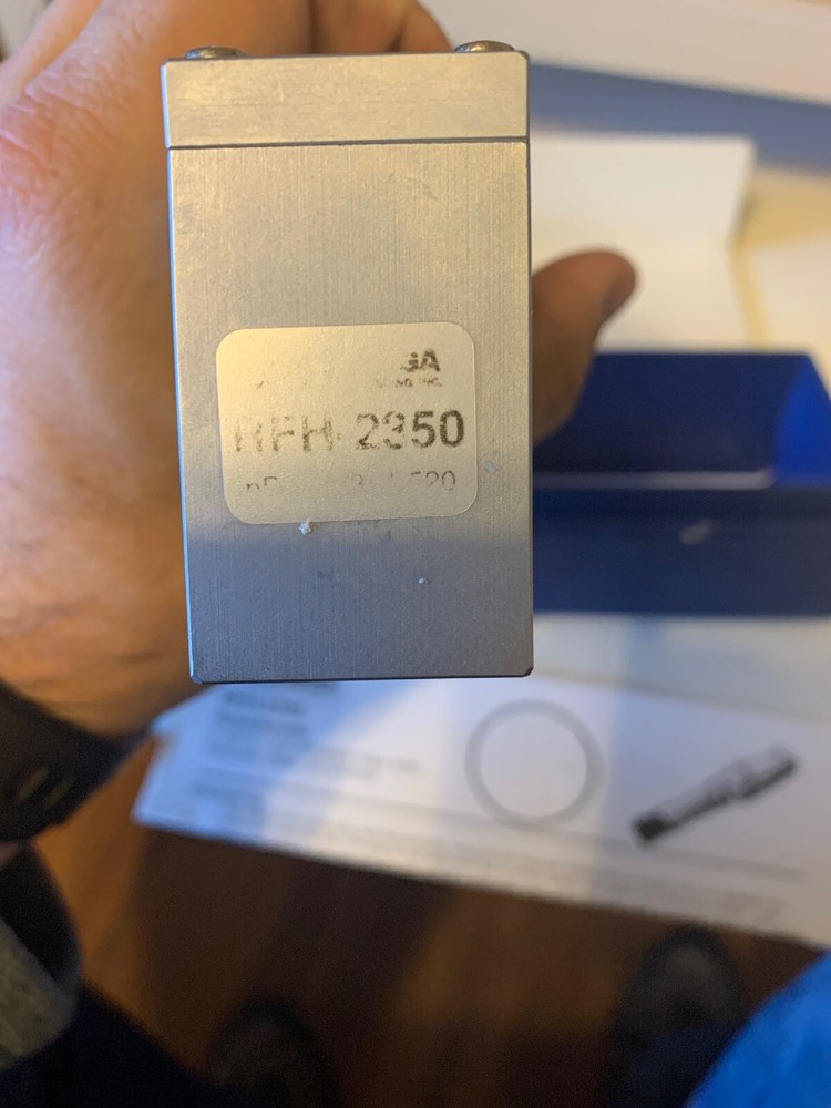 Omega RFH-2350 Hand Held Refractometer