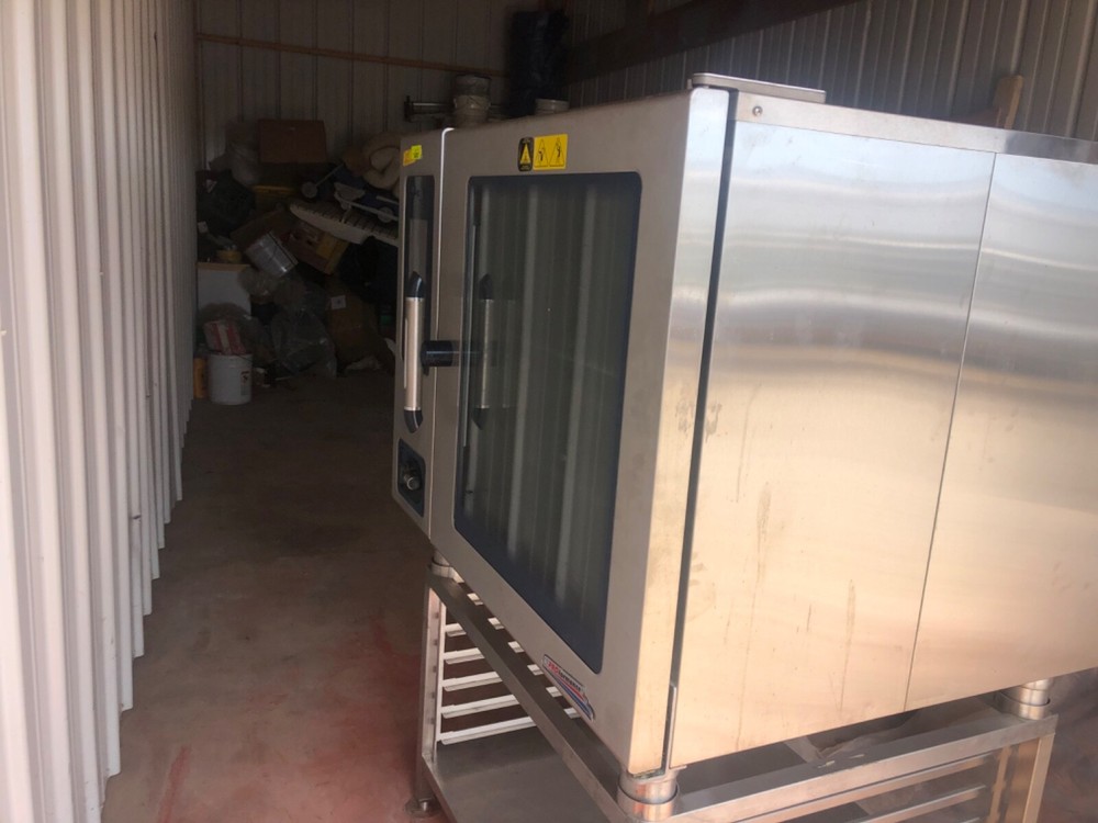 Alto-Shaam CTP7-20E Combitherm Combi Oven